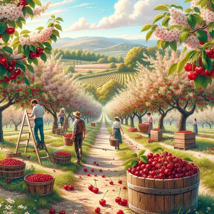 Butterfields Candy - Wholesale Boiled sweets - CHERRY BUDS IN A VINTAGE MASON JAR 7.3 OZ3