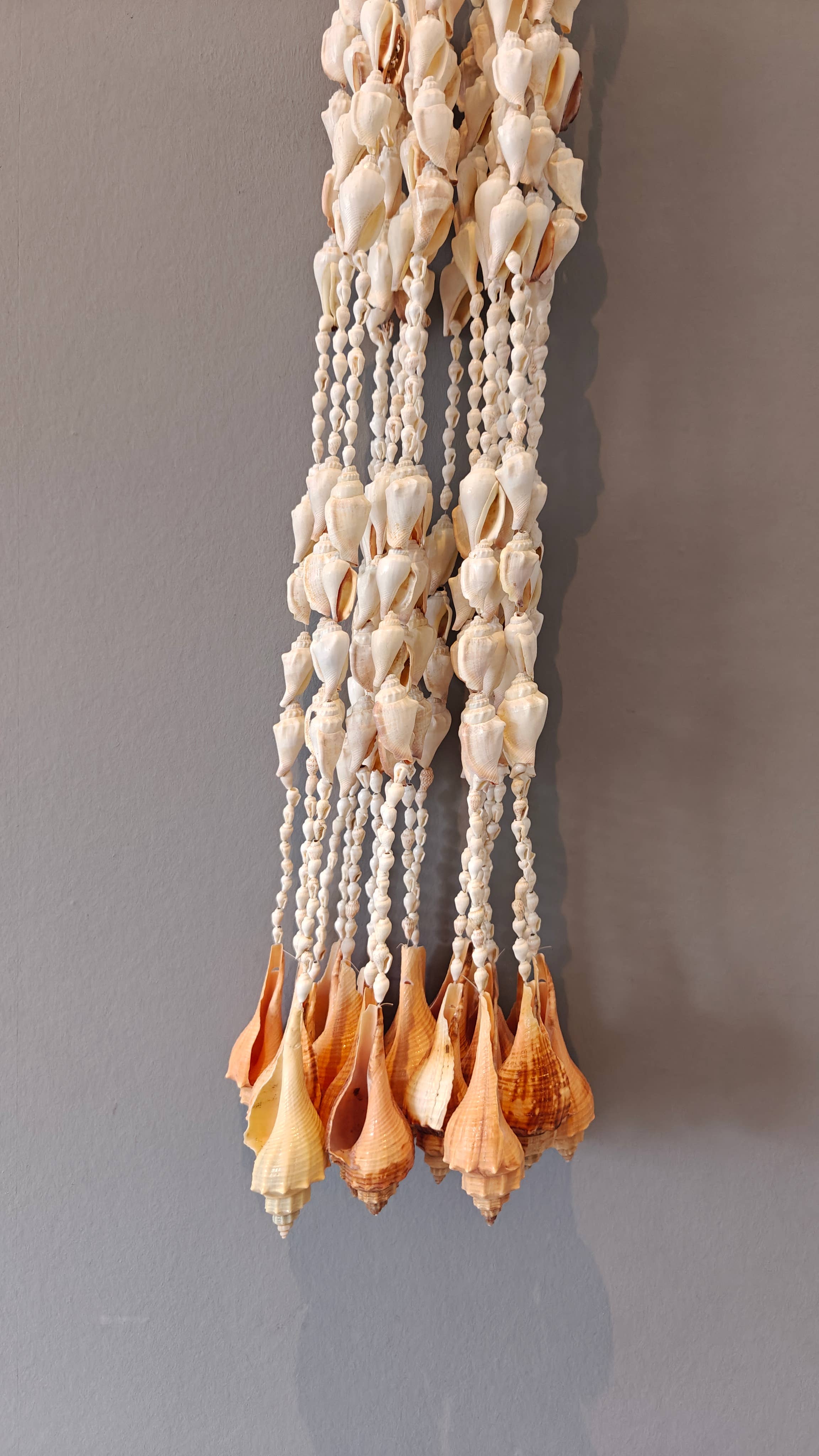 Product Import Holland – Großhandel Mobiles – Gordon Gangdong - Ibiza - tropisch - Dekoration - Muscheln2