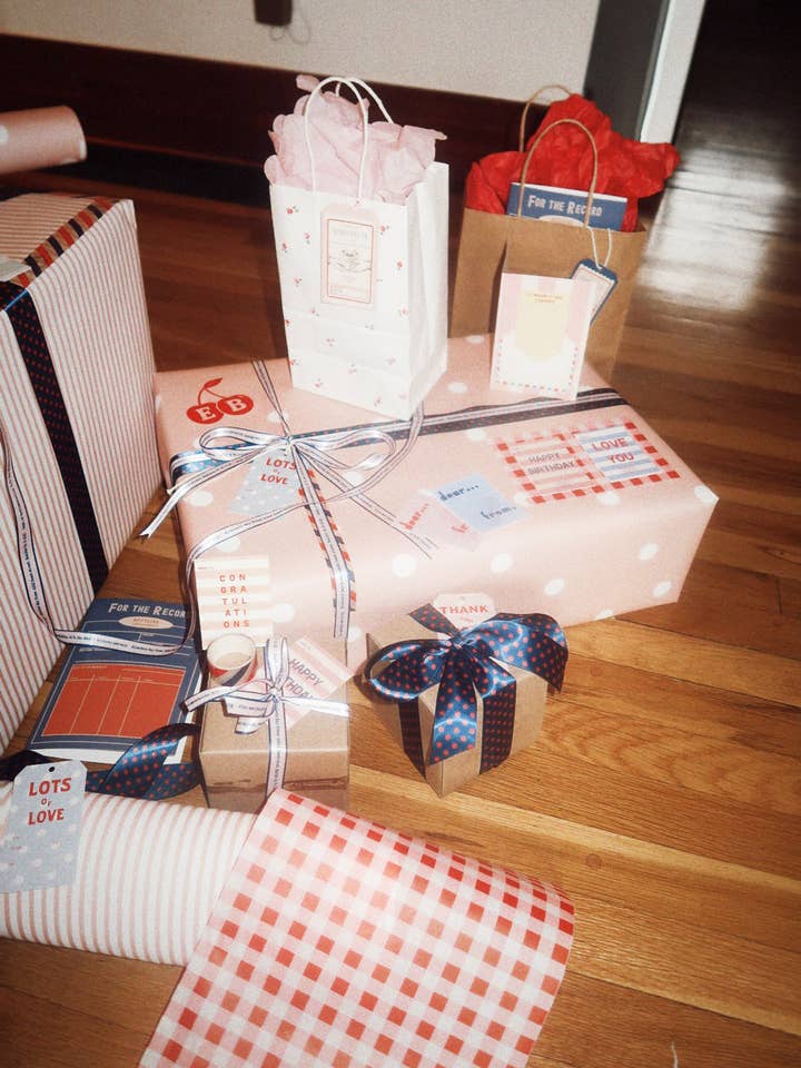 Gift Givers Kit for wholesale by Elizabeth bay