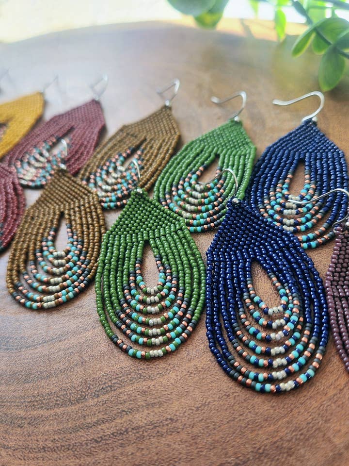 The Canyon Loop for wholesale by Harvest Lane Design