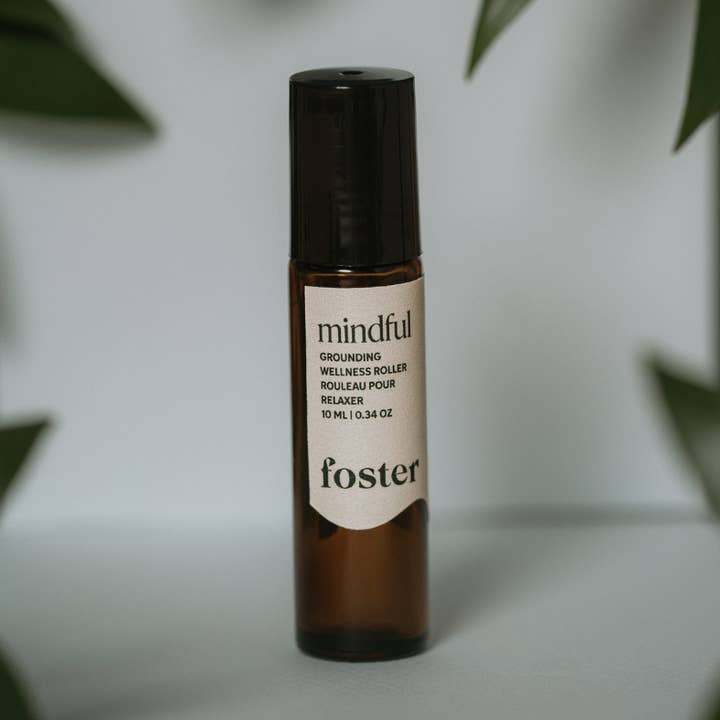 Mindful Wellness Roller pour la vente par Foster Skincare
