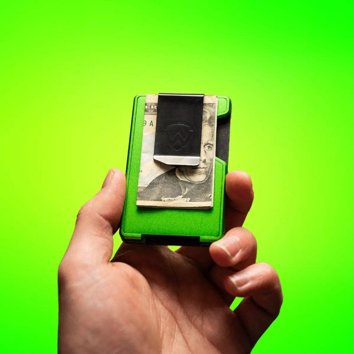 AXWELL - Wholesale Wallet - Men's - Axwell Wallet - Alien Green9