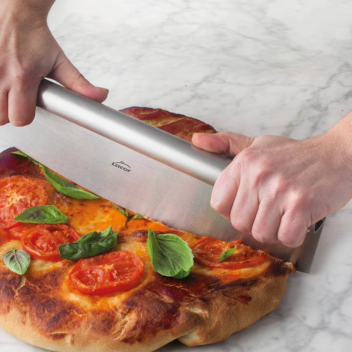 35 Cm Pizza Cutter for wholesale by LACOR MENAJE PROFESIONAL S.L.