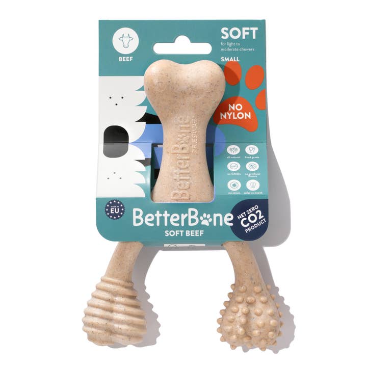BetterBone Natural Dog Chews - Wholesale Pet Chew Toy - Dog - BetterBone SOFT- All-Natural, Safer on Teeth, Sustainable18