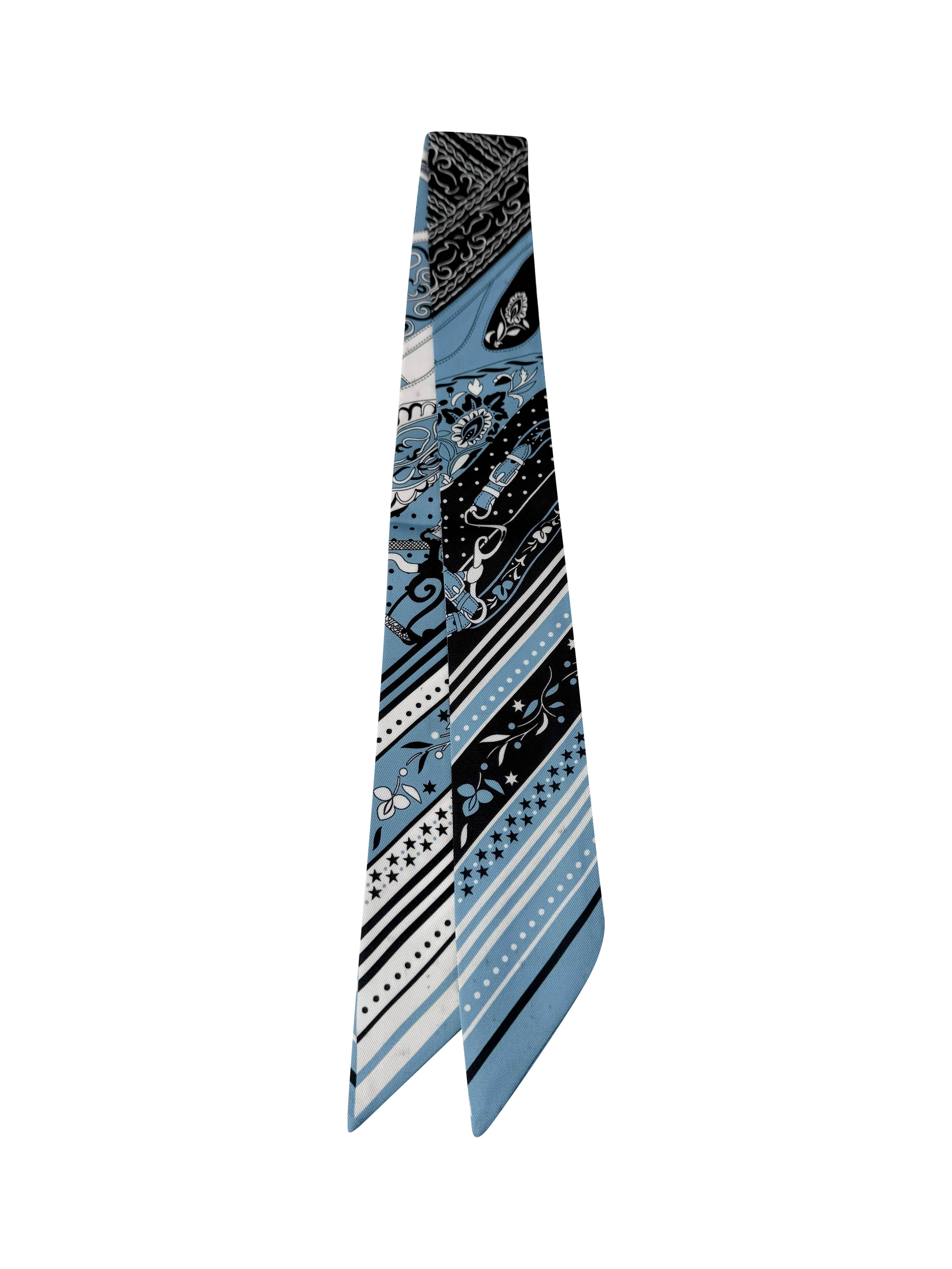 Gemelli - Wholesale Scarf - Women's - The Twilly Scarf Fall Addition1