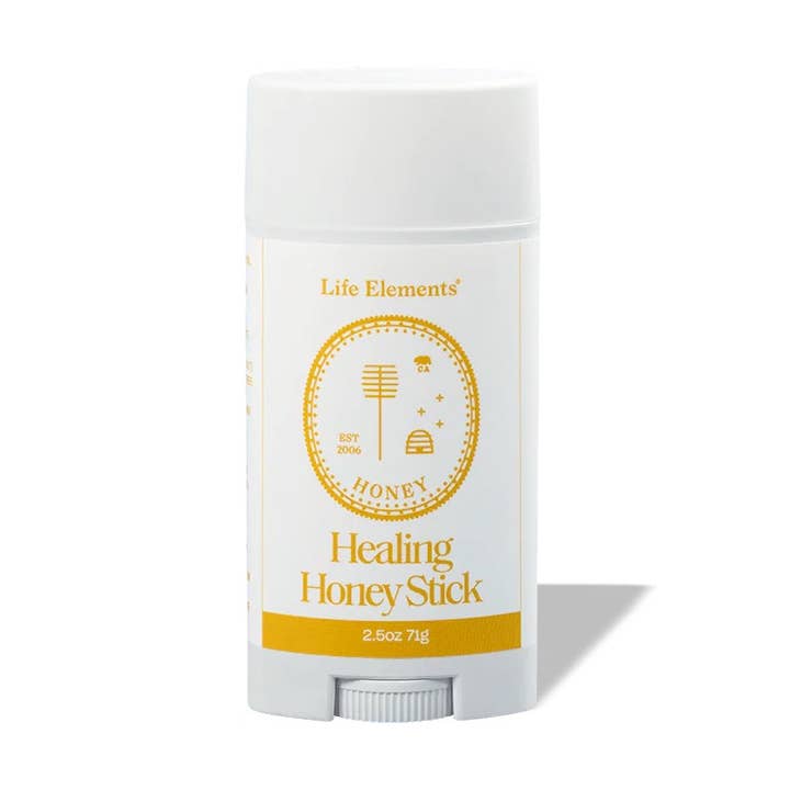 Healing Honey Stick (2.5oz) — Multi-Purpose Skin Balm for wholesale by Life Elements