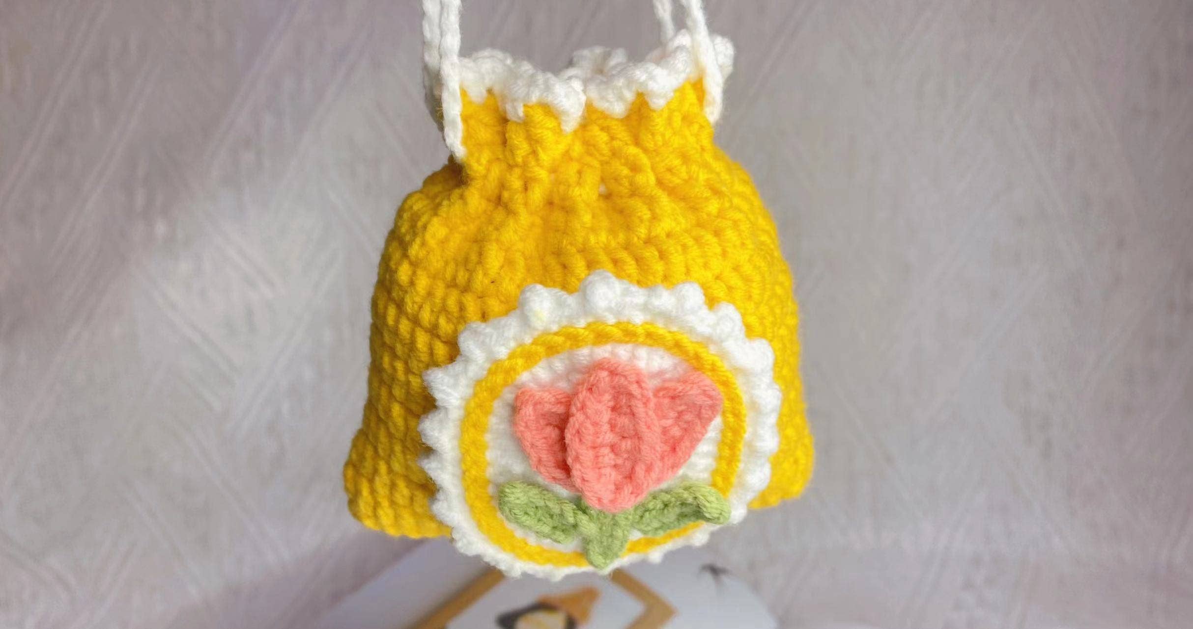 Miss Peachy – wholesale Drawstring bag – women's – Sunny Delights Drawstring Bags Collection10