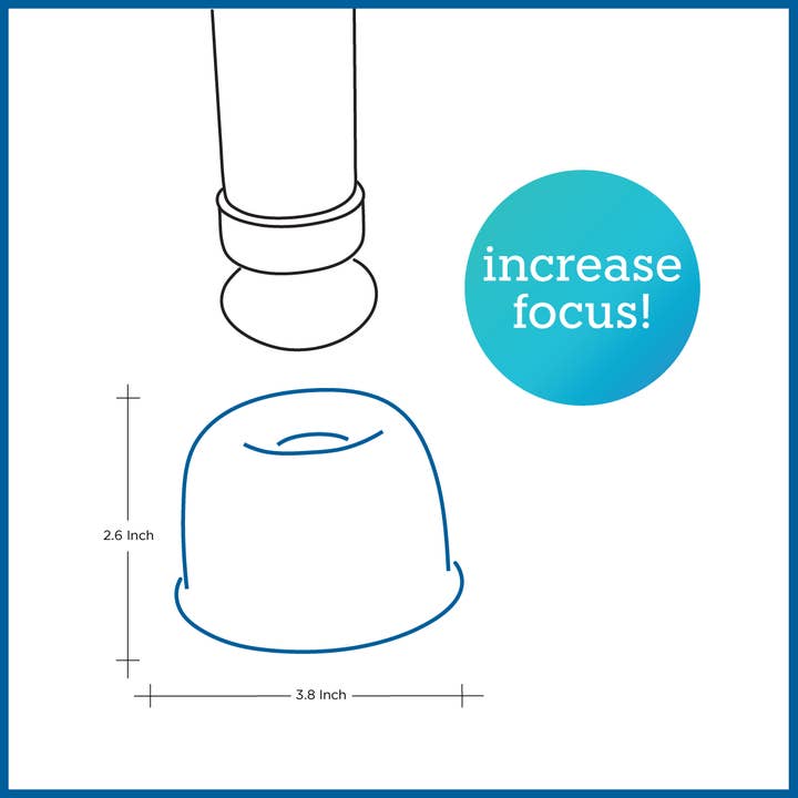 Bouncyband LLC - Wholesale Chair - Kids - Wiggle Wobble Chair Feet