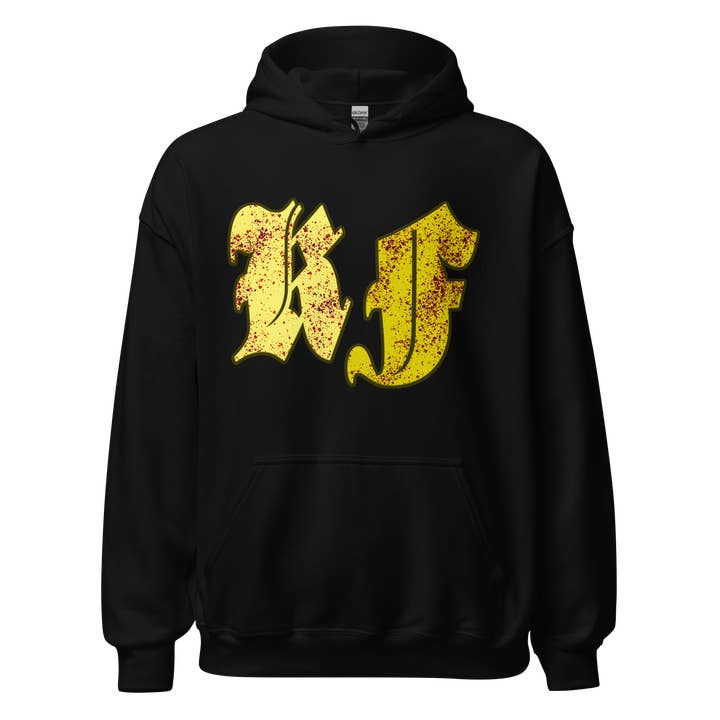 Krooked Faces Hoodie for wholesale by Krooked Faces