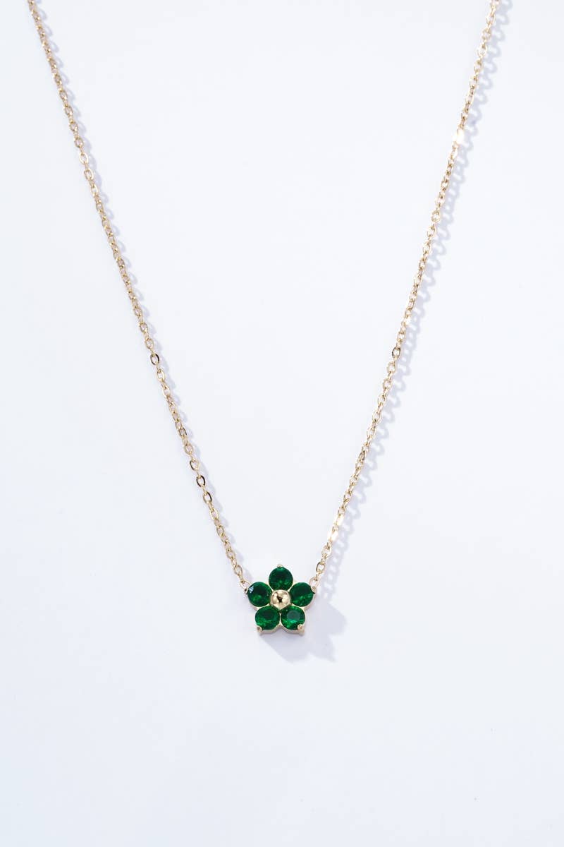 BYREN | ÉLINE L'ATELIER - Wholesale Pendant/Charm Necklace - 224AQ109 stainless steel necklace0