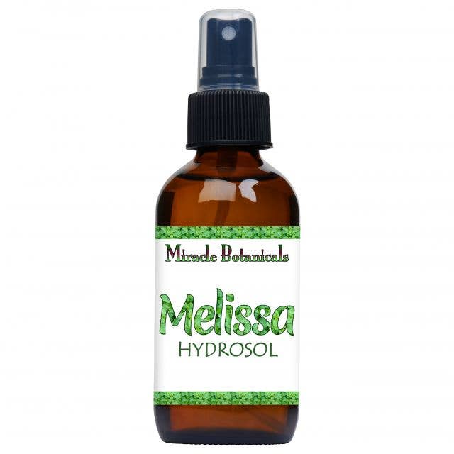 Melissa Hydrosol - Bulgaria for wholesale by Miracle Botanicals