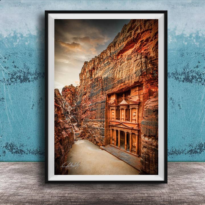 Petra Photography - Rose City - Matte Paper for wholesale by Clifton Haley Photography