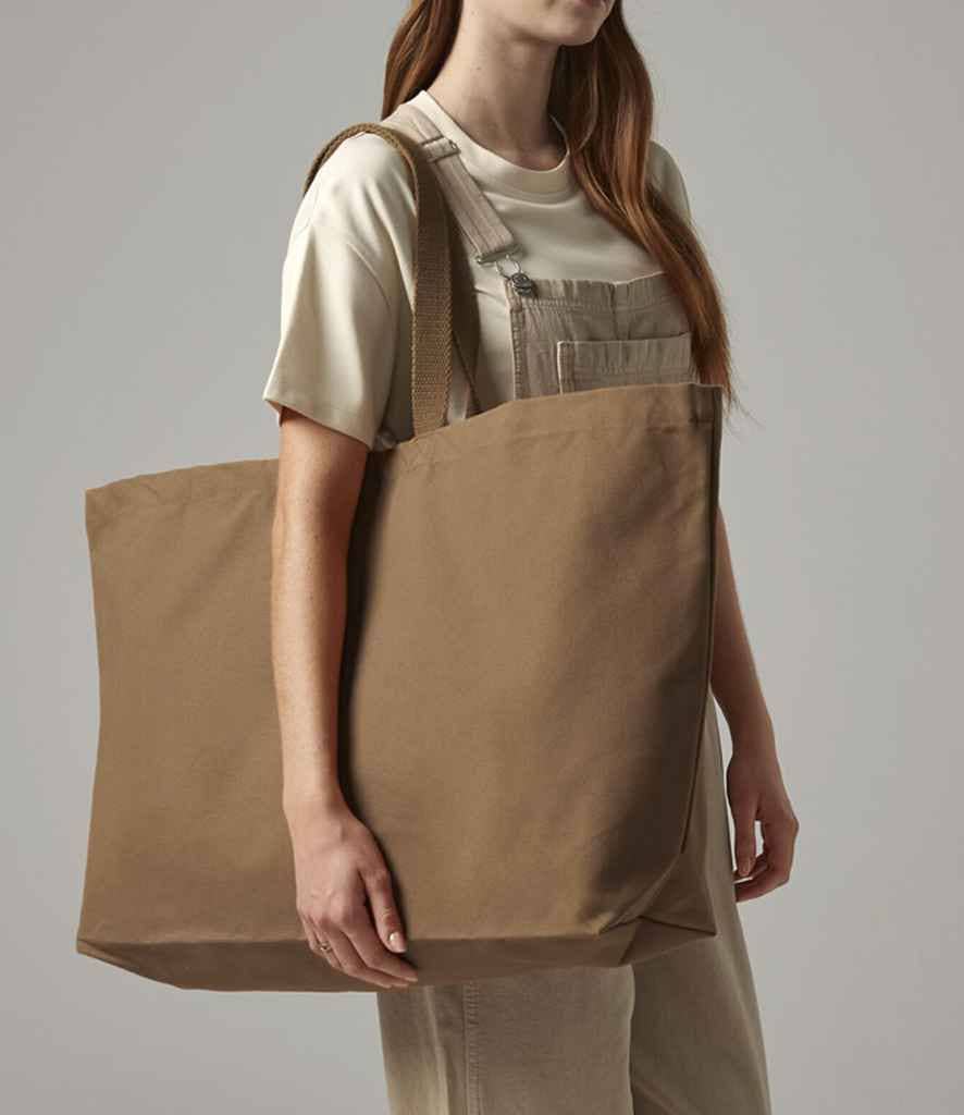Pierre Francis - Wholesale Tote Bag - Women's - Westford Mill - Oversized Canvas Tote Bag2