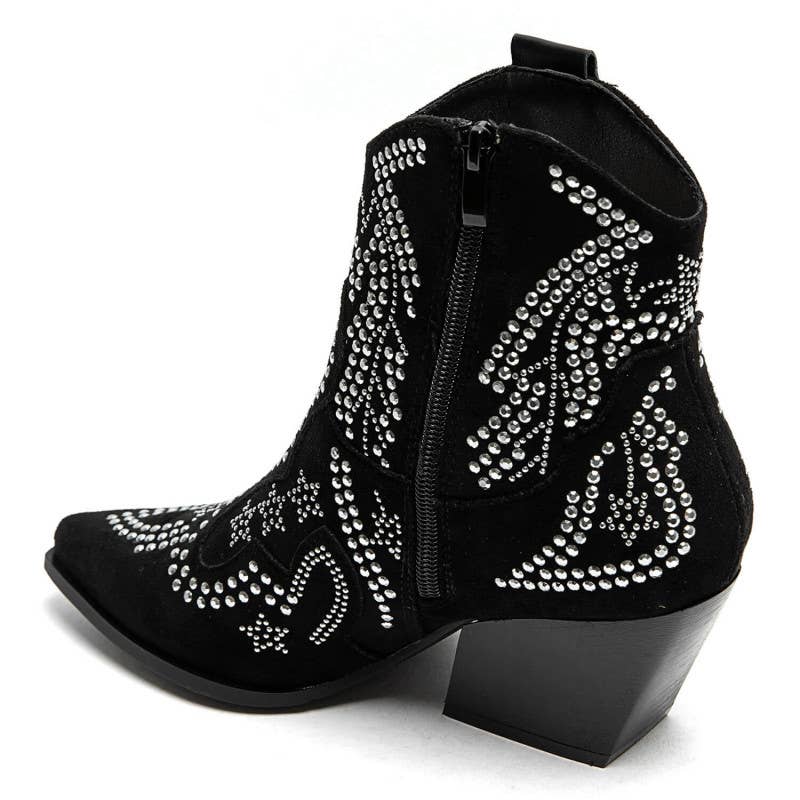 idealshoes - Wholesale Cowboy Boots - Women's - 9676A11