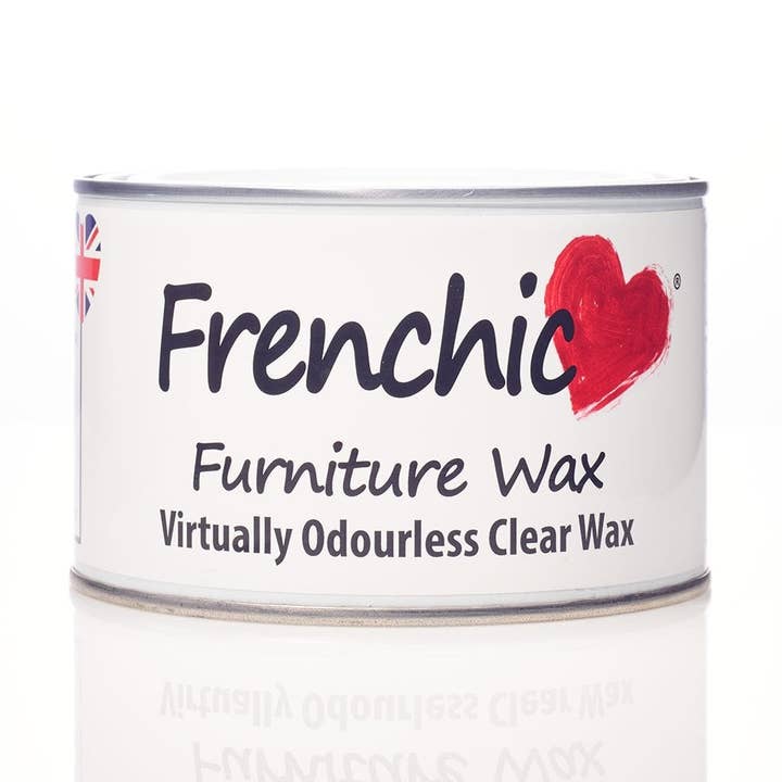 Klar Møbler Wax 400ml for engroshandel hos Frenchic Paint Finland