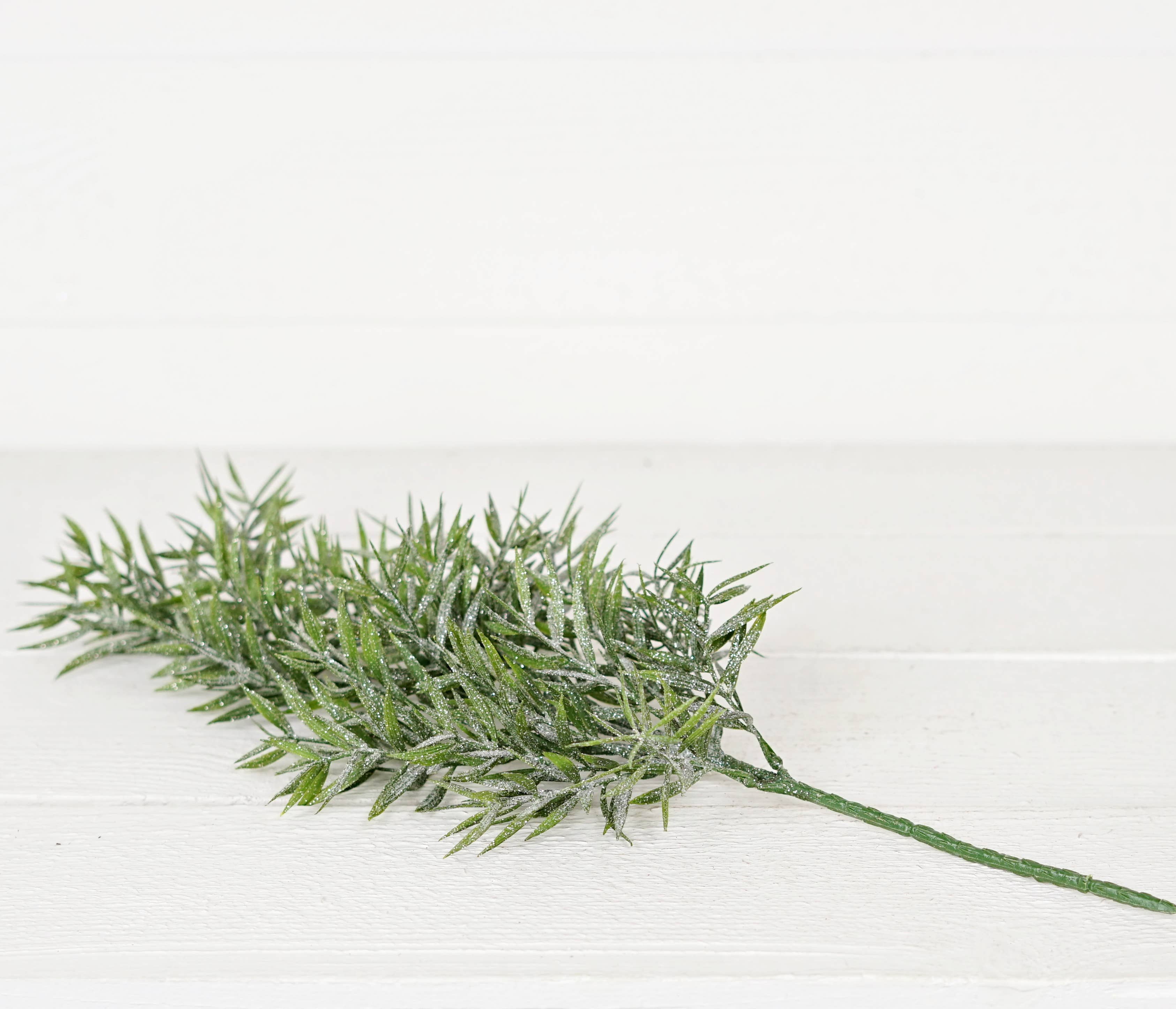 Holiday Depot Inc. - Wholesale Christmas Decoration - 510253- 21inL Spray-Sparkled Grass3