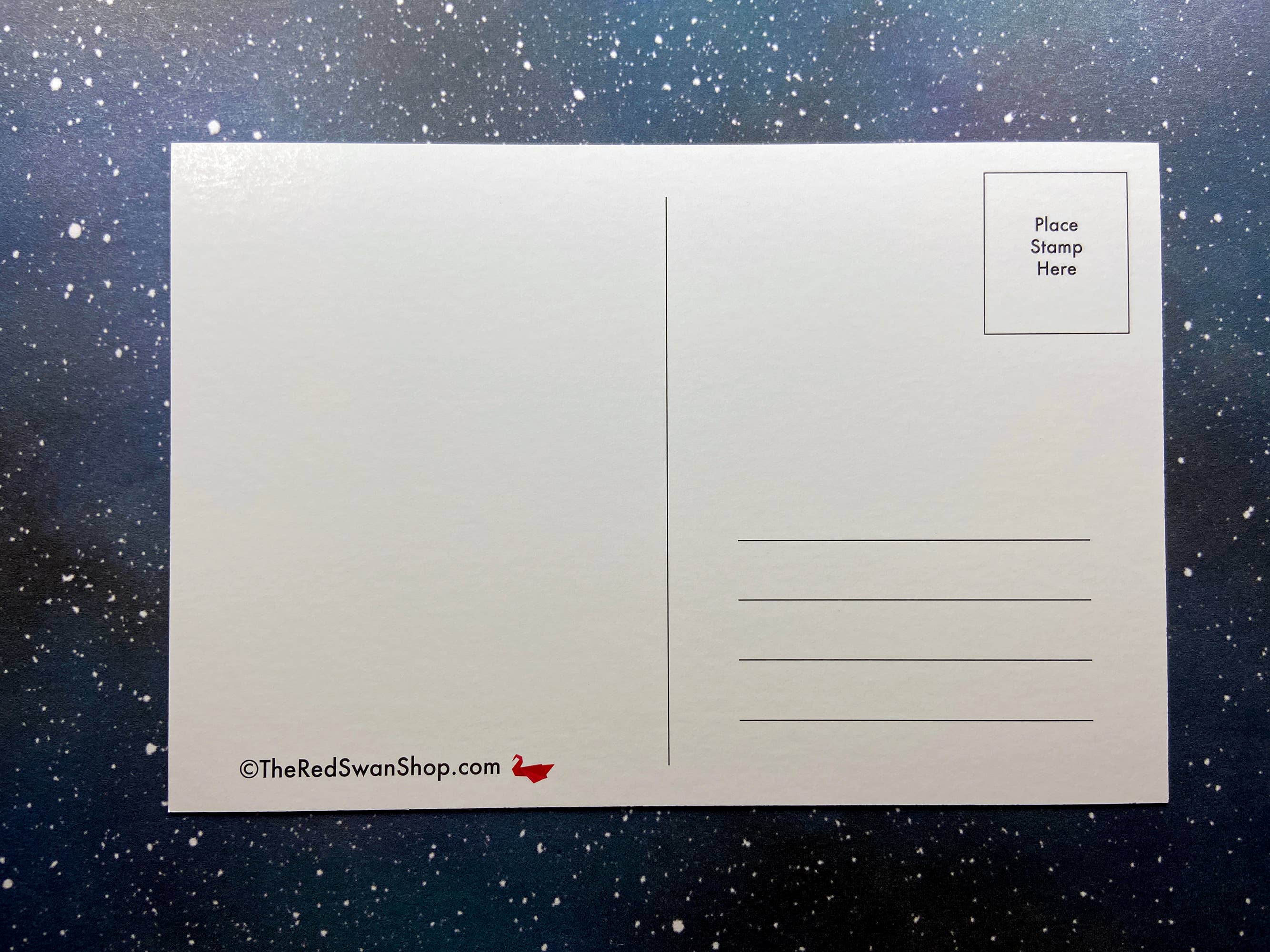 The Red Swan Shop - Wholesale Postcard - Postcard- Ted Lasso - Roy Kent Trading Card3