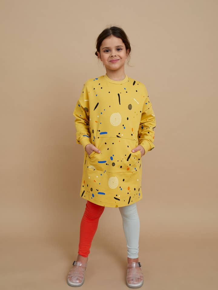 LEGGINGS BICOLORES pour la vente par OXOX CLUB