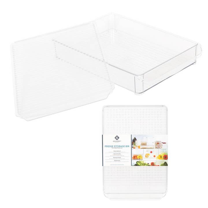 L.Gourmet Fridge Storage Box for wholesale by Luciano Gourmet
