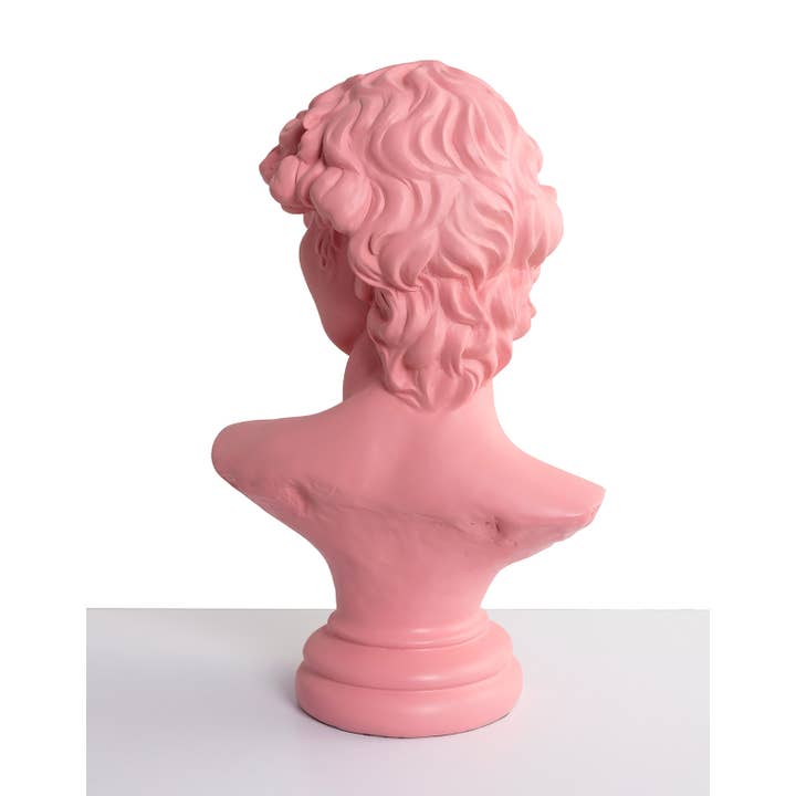 Gdeco - Wholesale Sculpture - David Rosa Resin Sculpture 36Cm4