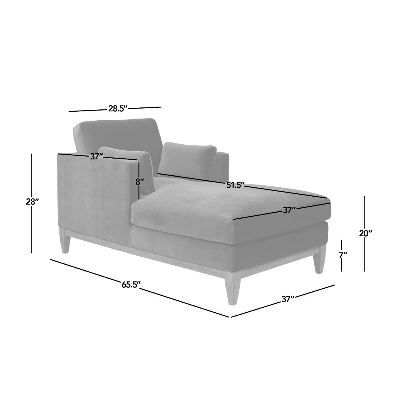 Jennifer Taylor Home - Wholesale Chair - Knox Modern Farmhouse Performance Fabric Seating Collection45