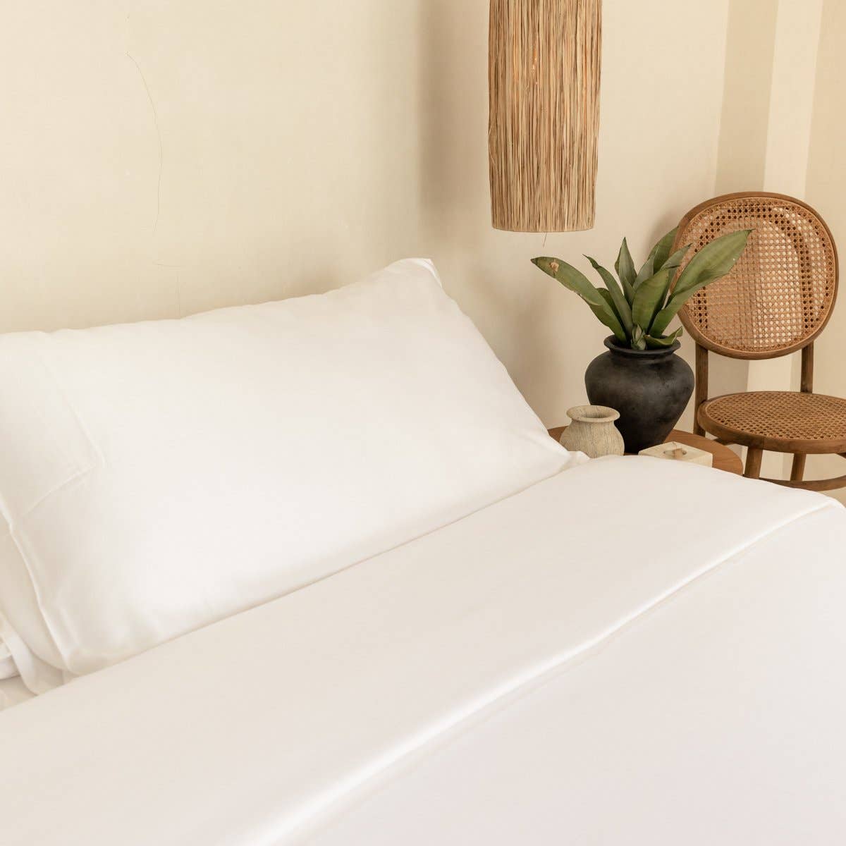 Aeptom - Wholesale Sheet Set - Organic Bamboo Sateen Bed Sheet Set1