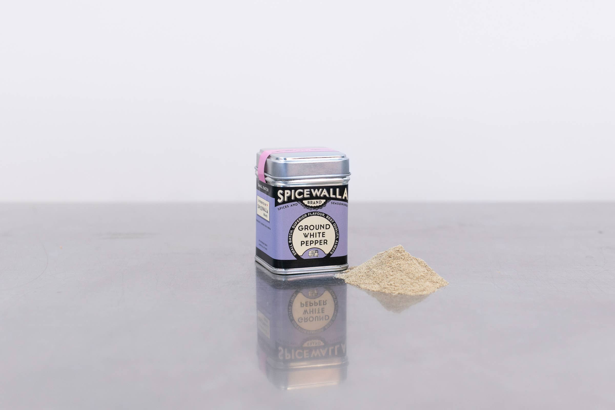Spicewalla - Wholesale Dried Spice - Ground White Pepper2