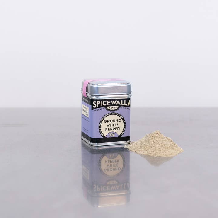 Spicewalla - Wholesale Dried Spice - Ground White Pepper2
