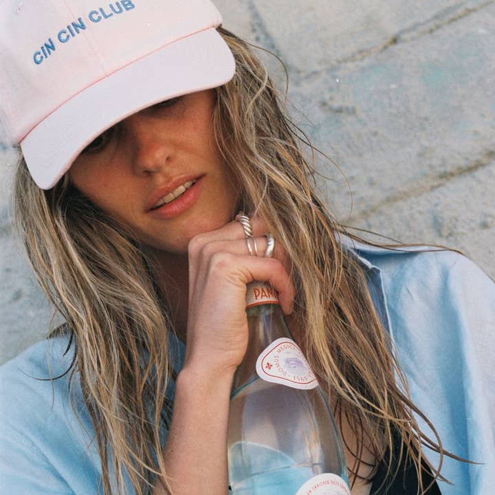 LOVEM – Engroshandel Baseballkasket - Dame – CIN CIN CLUB kasket1