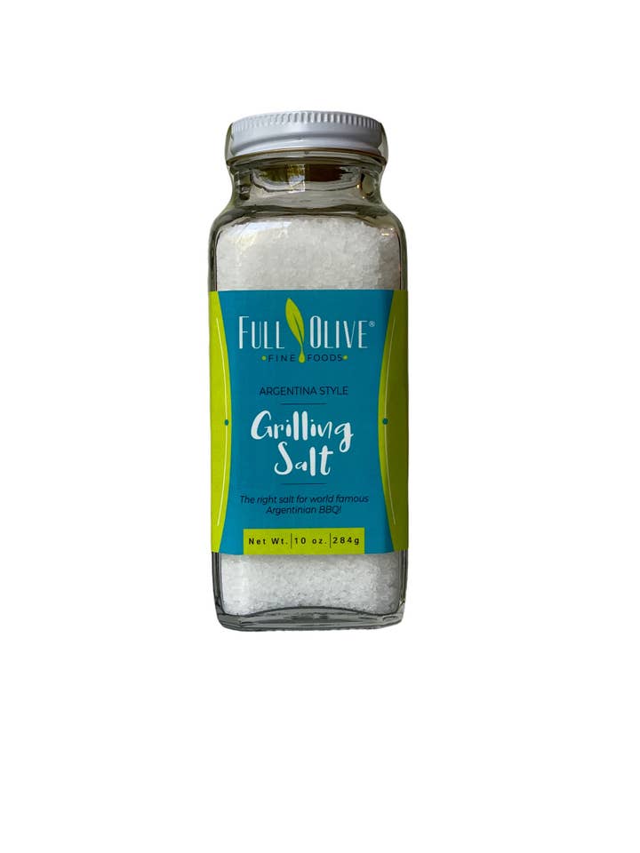 Argentina Grilling Salt for wholesale by Full Olive