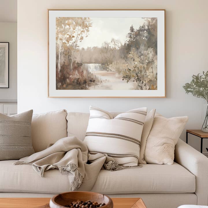 Great Thou Art - Wholesale Art Print - Living Waters - print3