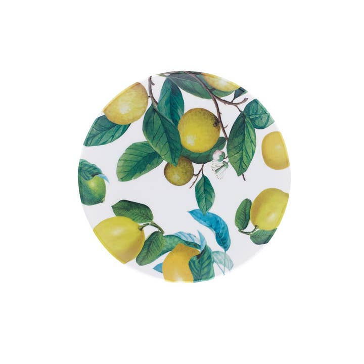 SORRENTO - DESSERT PLATE 3 PCS - TOUCH-MEL for wholesale by Serafino Zani