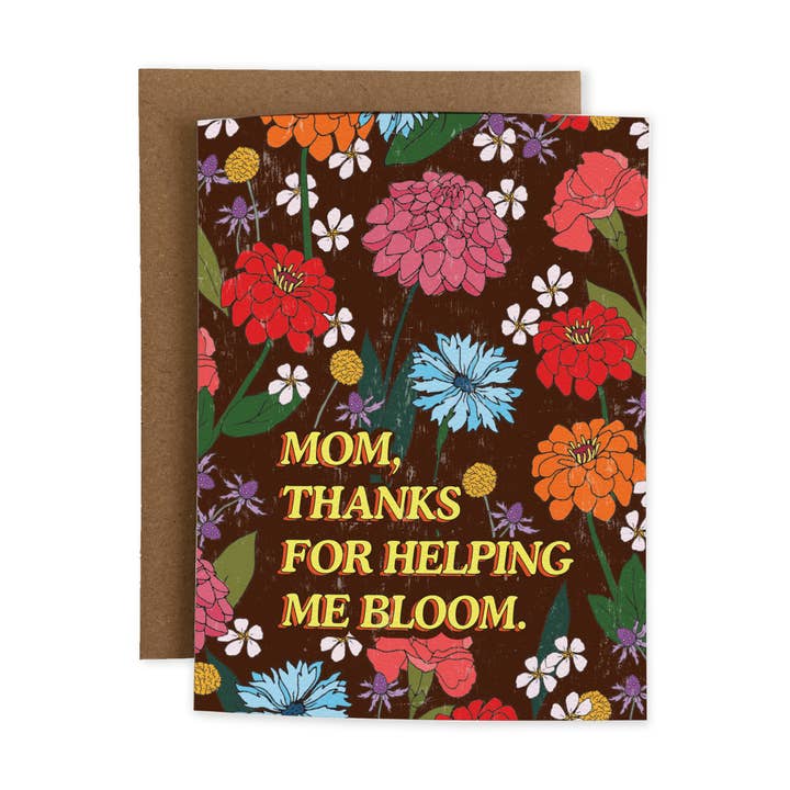 Fleur pour la vente par Joli Pop Paper Co.