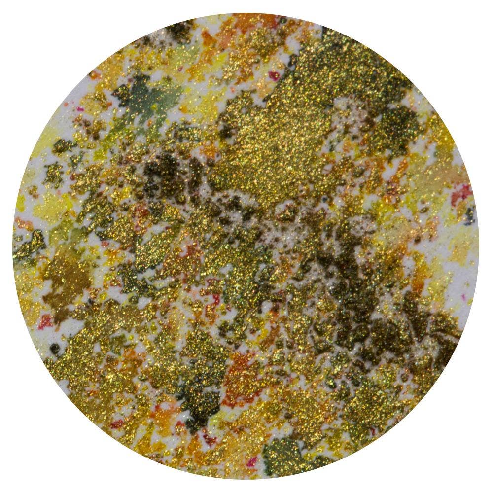 Tonic Studios – wholesale Body glitter/shimmer – Nuvo - Shimmer Powder - Golden Sparkler - 1218N1