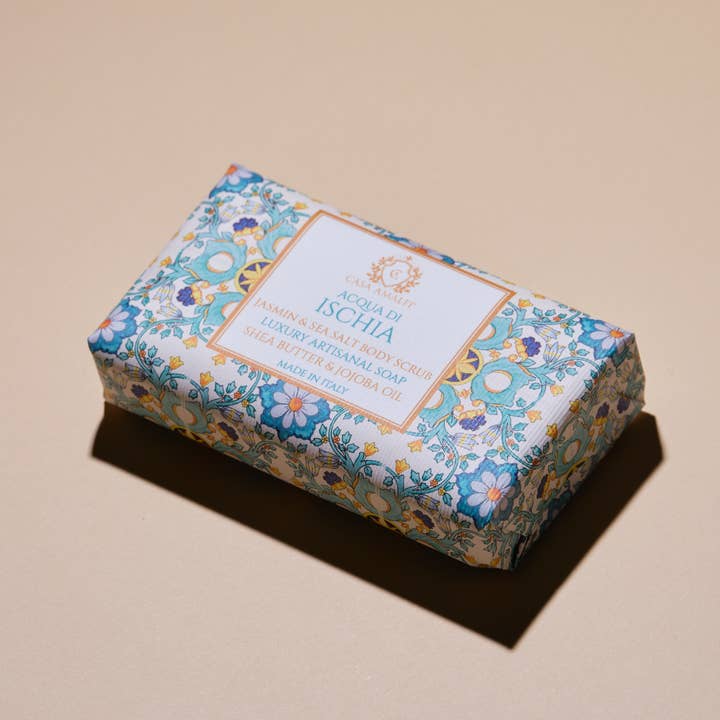 Casa Amalfi - Wholesale Body Scrub/Exfoliant - Acqua Di Ischia3