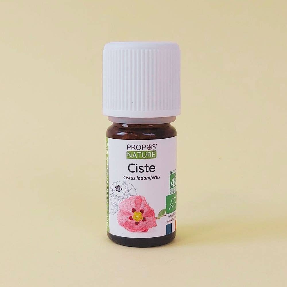 Propos'Nature – wholesale Eterisk olja – Eterisk olja av ekologisk cistus 5 ml