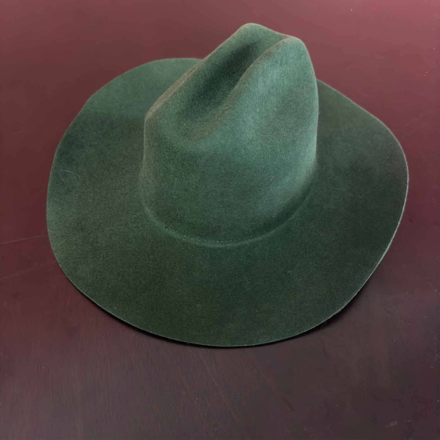 Bella Betty - Wholesale Hat Accessory - Women's - Premium Cattleman Cowboy Hat  made from 100% Australian wool15
