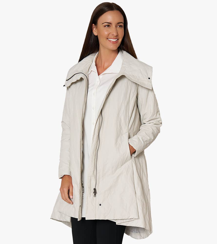 Stella Carakasi - Wholesale Coat - Women's - Women's Quilted Definitive Coat23
