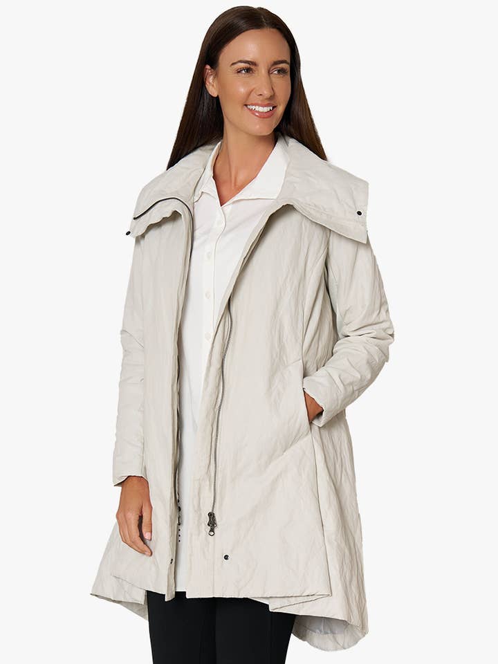 Stella Carakasi - Wholesale Coat - Women's - Women's Quilted Definitive Coat23