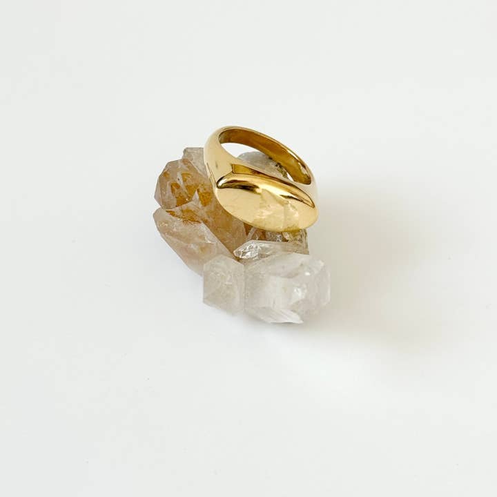 Tramps+Thieves - Wholesale Signet Ring - Signet Ring3