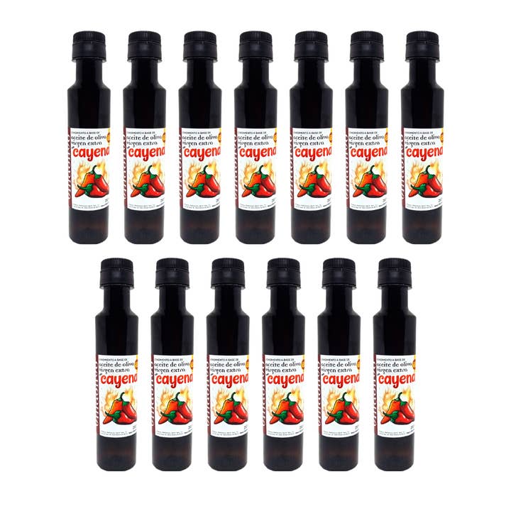 VillaOlivo - Wholesale Olive Oil - Villaolivo - Cayenne Olive Agrumato 250 ml2