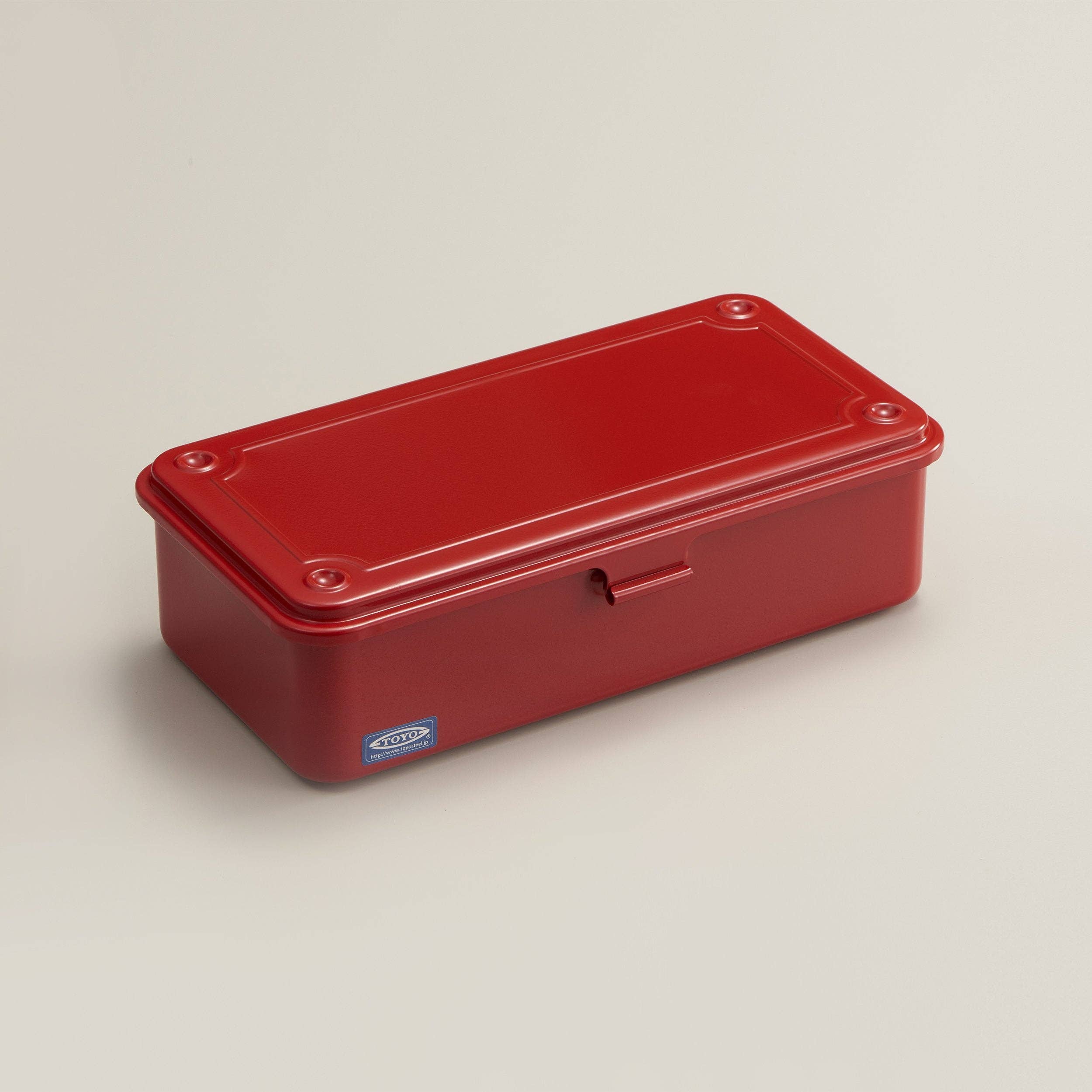 Ameico - Wholesale Storage Bin - Toyo - Steel Stackable Storage Box T-19016