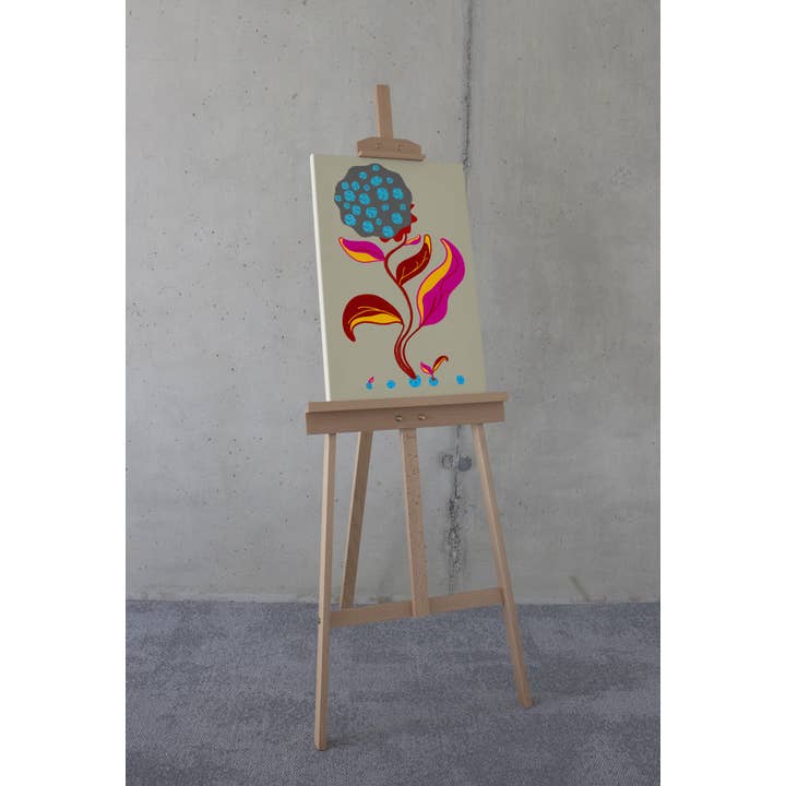 Cornice per foto con motivo Volcano Seeds, dimensioni 40 x 60 cm per la vendita all'ingrosso da parte di Komar Products GmbH & Co. KG