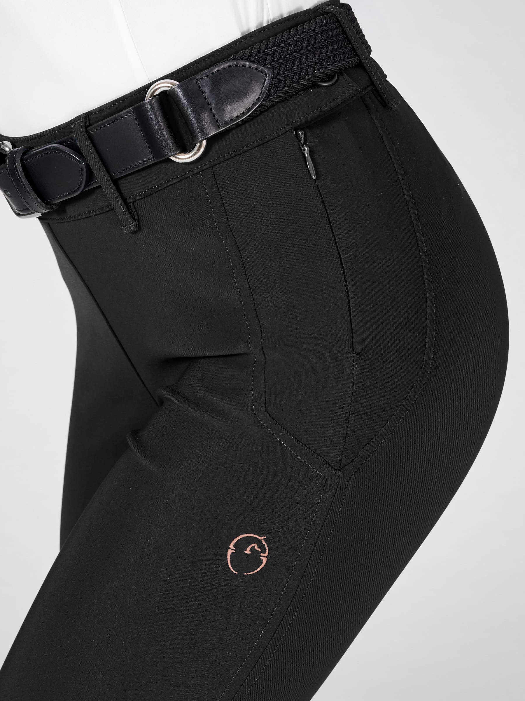 SHOW U EQ – wholesale Pants – Women's – Coblenza Knee Grip Breeches3