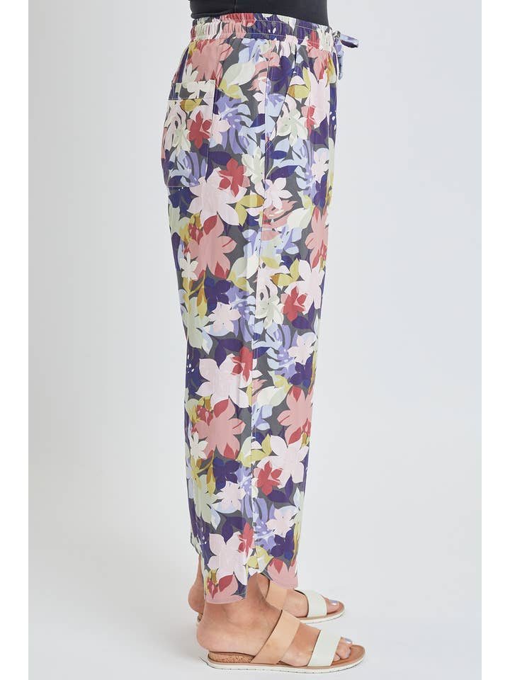 YMI - Wholesale Pants - Women's - Missy Pull-On Stove Pipe Pant With Tulip Hem