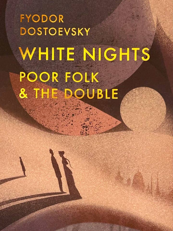The White Nights | Dostoevsky | Wordsworth Classic for wholesale by Marble City Press