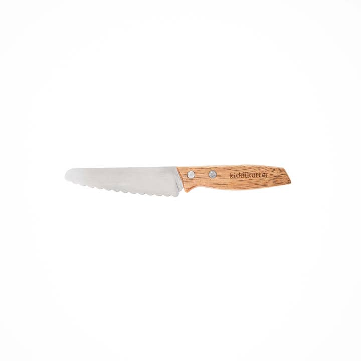 KiddiKutter Child Safe Knife - Wooden for wholesale by KiddiKutter child safe knife