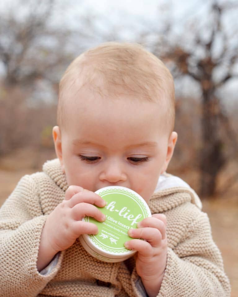 Oh-Lief Natural Products UK LTD – Großhandel Insektenschutzmittel – Oh-Lief Natural Olive Outdoor Balm 100 ml – Insektenschutz5