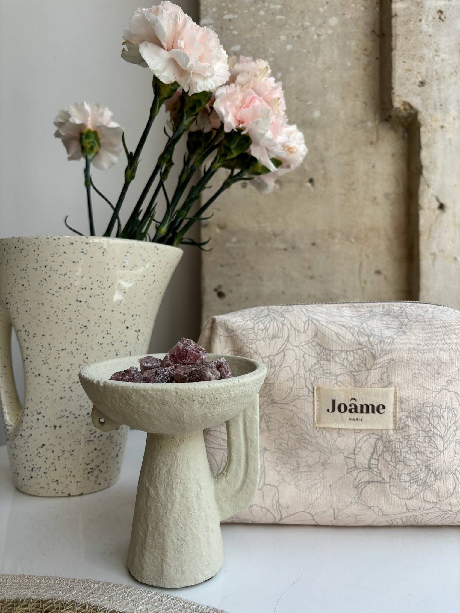 Joâme Paris - Wholesale Oil Warmer - ESSENTIAL diffuser cup1