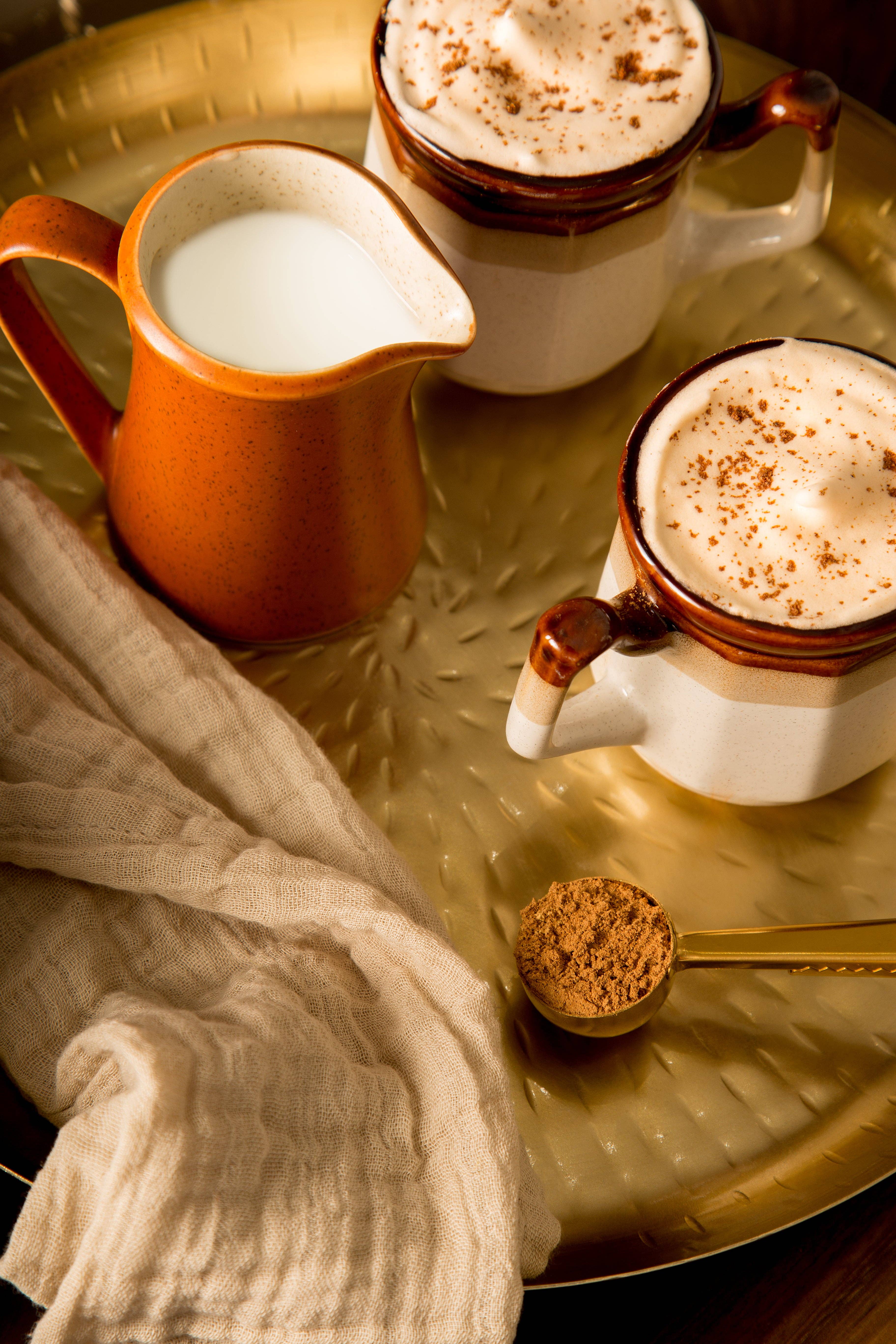 Cup of Té - Wholesale Powdered Health Drink - Pumpkin Spiced Latte6